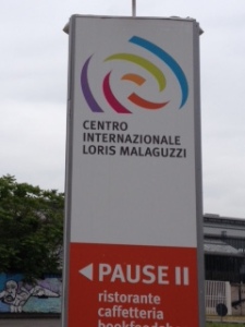 Lorus Malaguzzi Center, Reggio Emilia, Italy